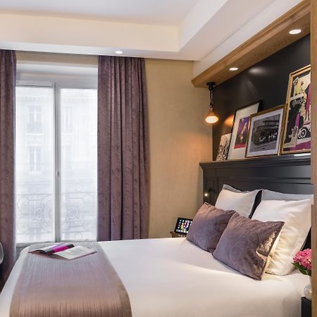 Hotel Ducs De Bourgogne Paris Luaran gambar