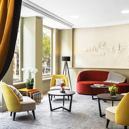 Hotel Ducs De Bourgogne Paris Luaran gambar