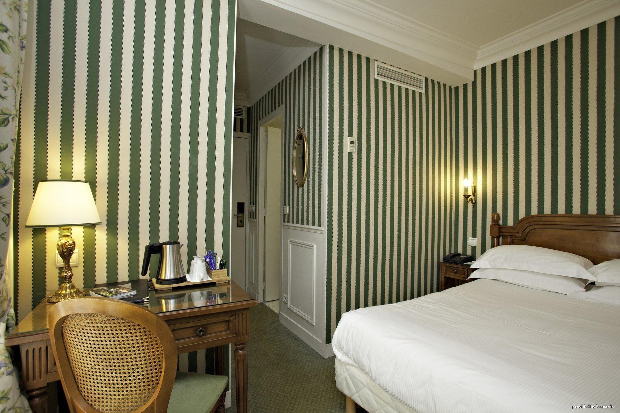 Hotel Ducs De Bourgogne Paris Bilik gambar